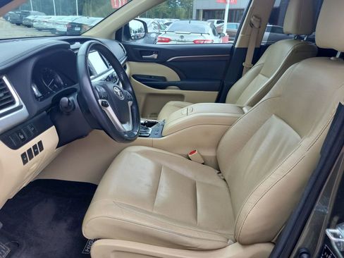 Used 2015 Toyota Highlander Limited FWD image 16