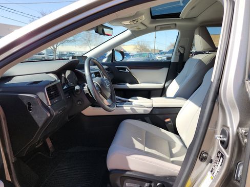 Certified 2022 Lexus RX 350 350 Premium w/ Premium Package image 16