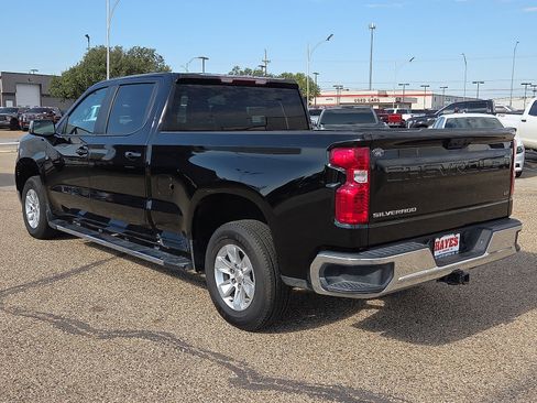 Used 2024 Chevrolet Silverado 1500 LT w/ Protection Package image 3