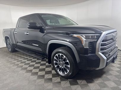 Used 2022 Toyota Tundra Limited