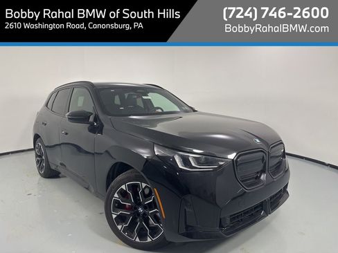 New 2026 BMW X3 M50 image 1