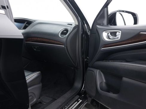 Used 2017 INFINITI QX60 Luxe w/ Deluxe Technology Package AWD/4WD image 28