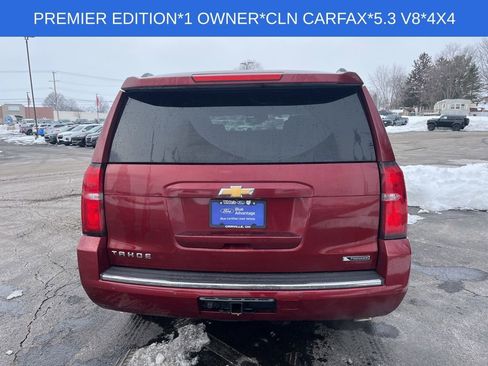 Used 2017 Chevrolet Tahoe Premier image 14