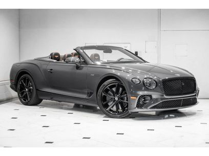 Certified 2024 Bentley Continental GT