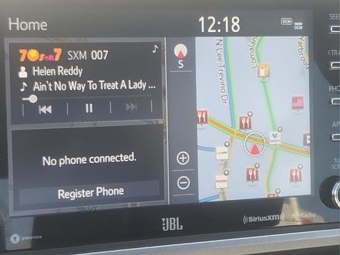 Certified 2023 Toyota Tacoma Limited w/ Nightshade Package image 21