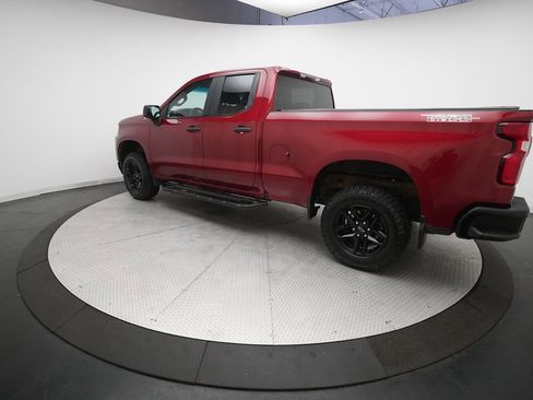 Used 2019 Chevrolet Silverado 1500 Custom Trail Boss w/ Custom Convenience Package image 12