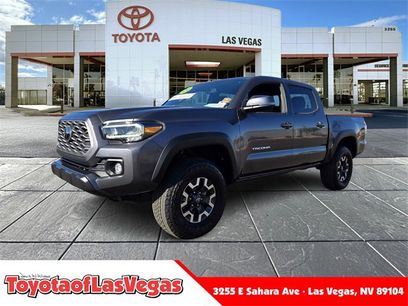 Certified 2023 Toyota Tacoma 4x4 Double Cab