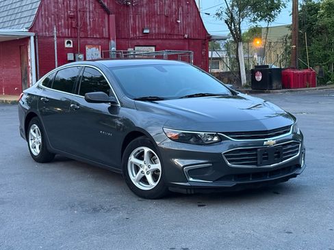 Used 2017 Chevrolet Malibu LS w/ LPO, Convenience Package 2 image 2