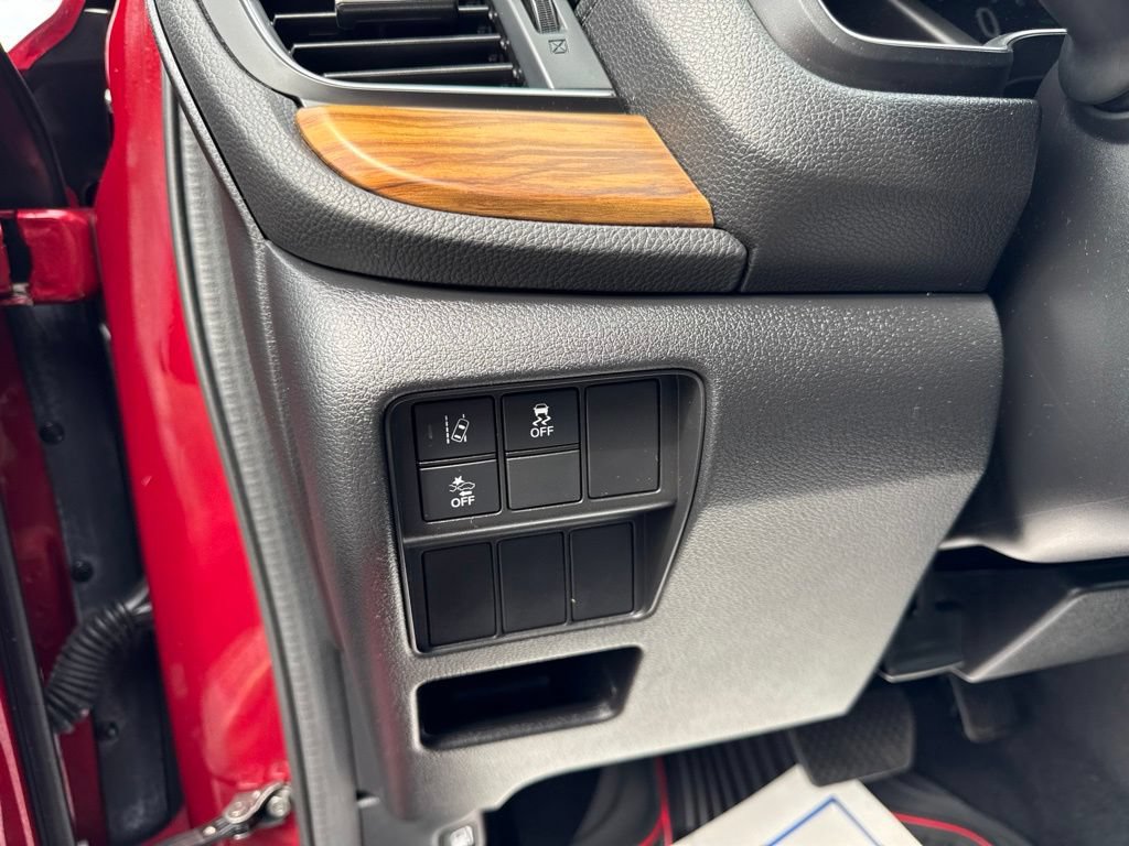 Used 2021 Honda CR-V EX image 19