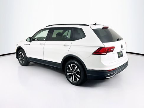 Used 2024 Volkswagen Tiguan S image 5