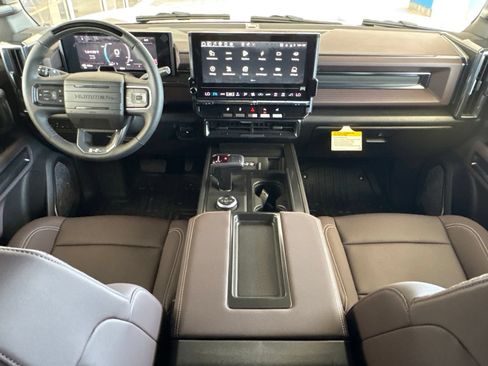 New 2026 GMC Hummer EV SUV w/ LPO, Dark Essentials Package AWD/4WD image 26