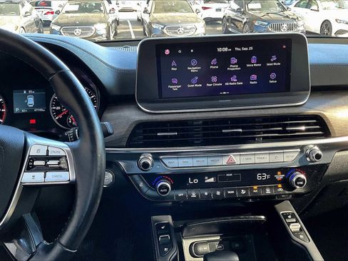 Used 2022 Kia Telluride EX w/ EX Premium Package image 6