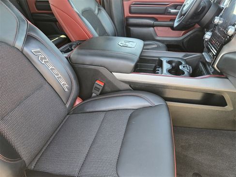 Used 2025 RAM 1500 Rebel w/ Rebel Level 1 Equipment Group image 19