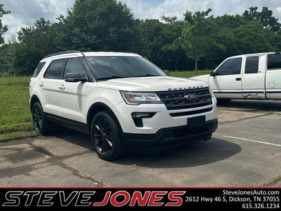 Used 2019 Ford Explorer XLT w/ Equipment Group 202A