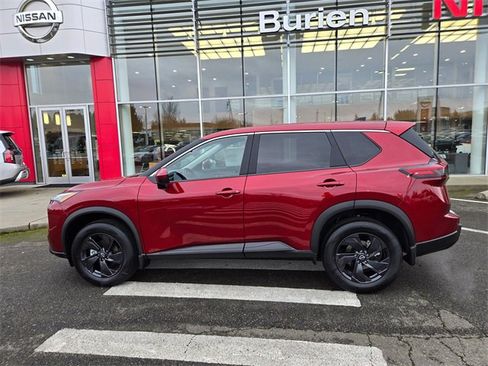 New 2026 Nissan Rogue SV w/ Cold Weather Package image 9