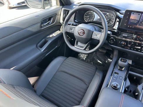 New 2026 Nissan Pathfinder Rock Creek w/ Rock Creek Premium Package AWD/4WD image 17