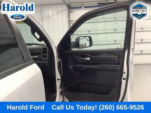 Used 2020 RAM 1500 Rebel AWD/4WD image 11