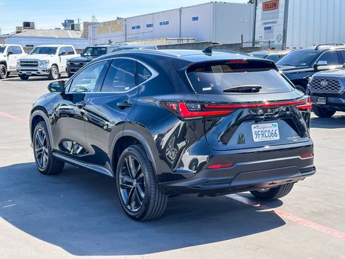 Certified 2023 Lexus NX 450h+ Luxury image 2