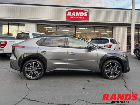 Used 2024 Toyota bZ4X AWD w/ Weather Package image 1