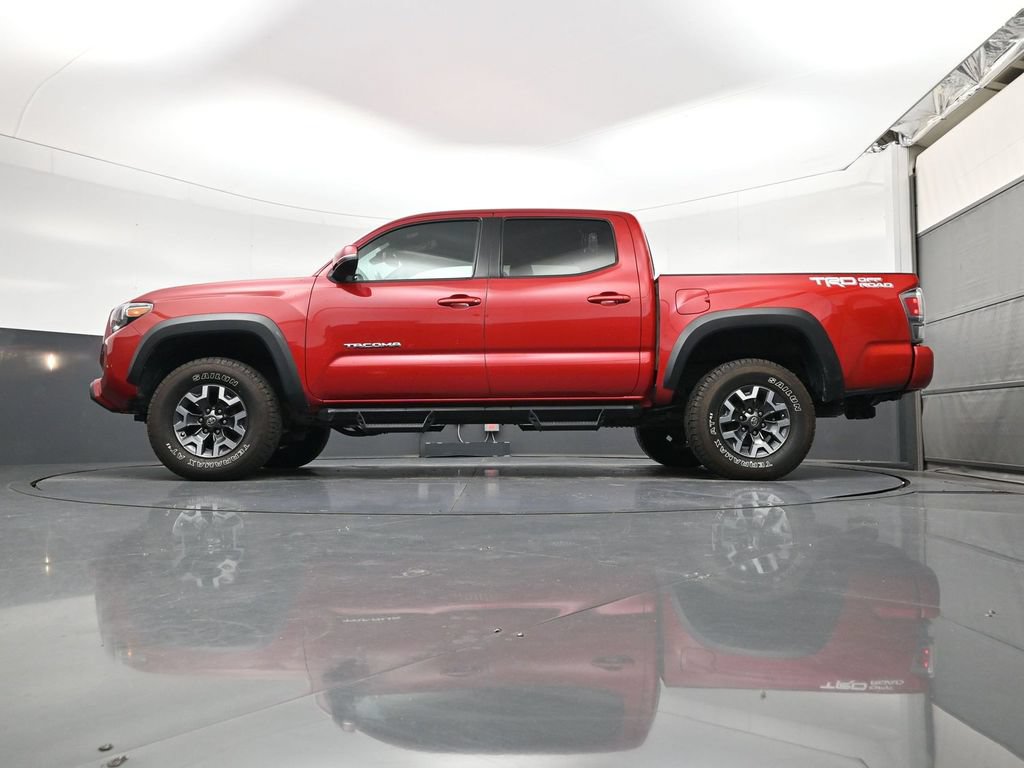Used 2022 Toyota Tacoma TRD Off-Road w/ Technology Package RWD image 23