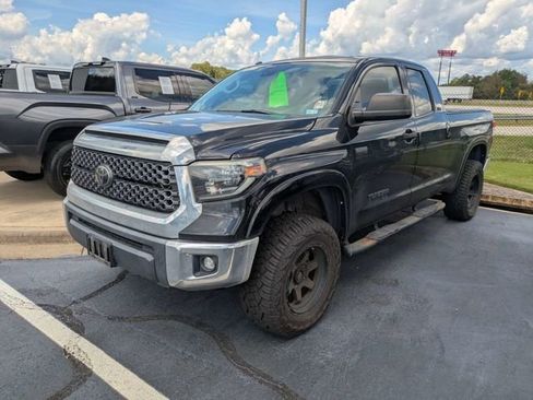 Used 2019 Toyota Tundra SR5 w/ TRD Off Road Package AWD/4WD image 3