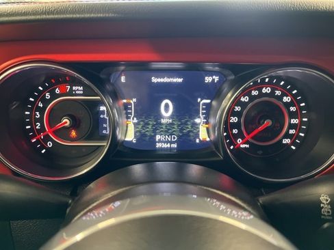 Certified 2021 Jeep Wrangler Unlimited Rubicon image 19