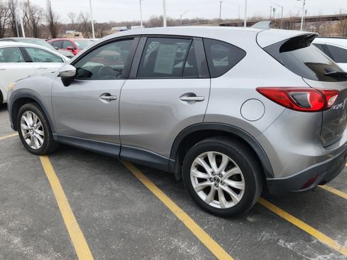 Used 2015 MAZDA CX-5 Grand Touring image 8