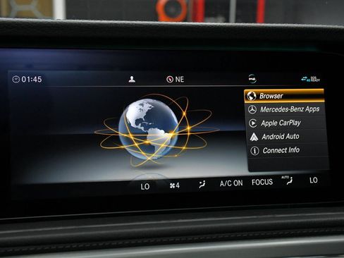 Used 2020 Mercedes-Benz G 550 w/ G Manufaktur Interior Package image 52