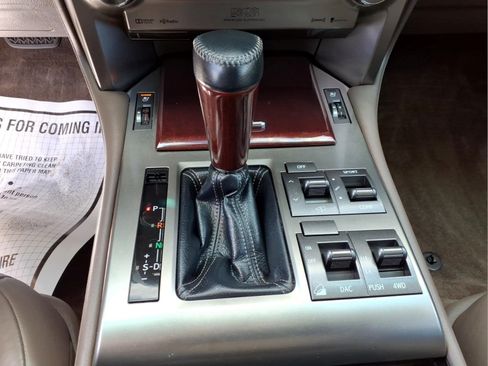 Used 2015 Lexus GX 460 Luxury AWD/4WD image 14