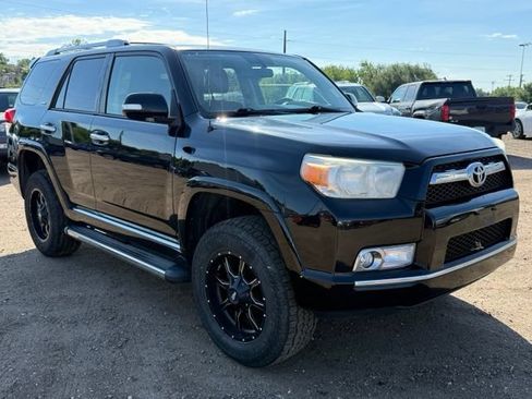 Used 2012 Toyota 4Runner SR5 AWD/4WD image 8