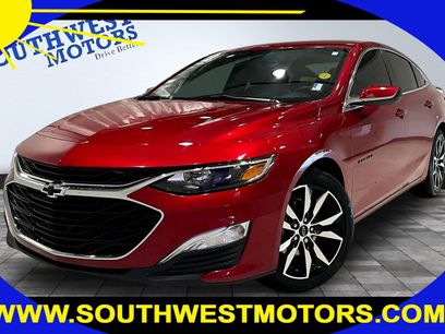 Used 2024 Chevrolet Malibu RS w/ LPO, Floor Liner Package
