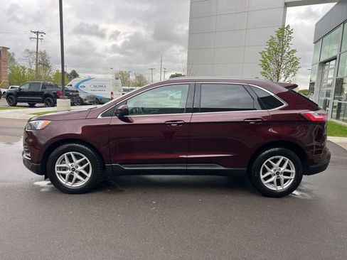Used 2023 Ford Edge SEL AWD/4WD image 8