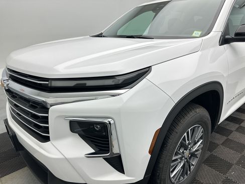 Certified 2026 Chevrolet Traverse LT AWD/4WD image 27