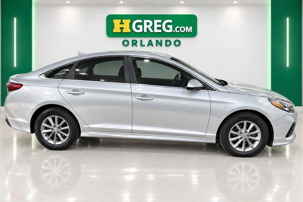 Used 2019 Hyundai Sonata SE FWD image 8