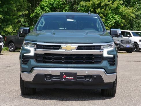 Used 2026 Chevrolet Silverado 1500 LT w/ All Star Edition Plus AWD/4WD image 8