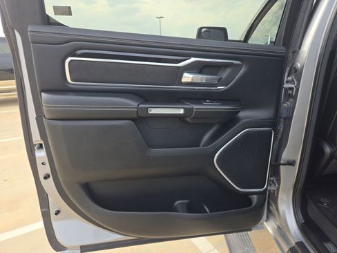 Used 2020 RAM 1500 Laramie w/ Sport Appearance Package RWD image 14