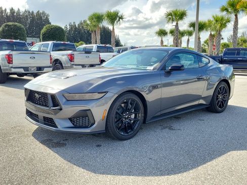 New 2026 Ford Mustang GT w/ Mustang Nite Pony Package RWD image 4