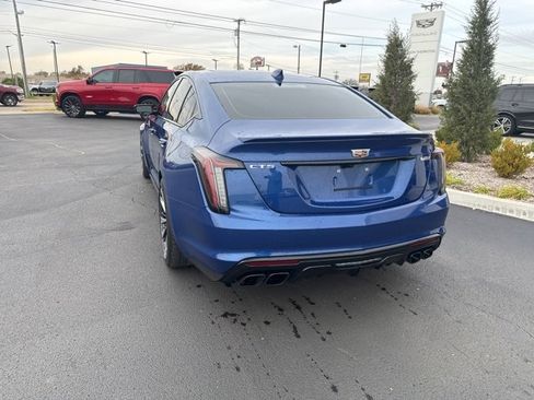 Certified 2022 Cadillac CT5 V Blackwing image 19