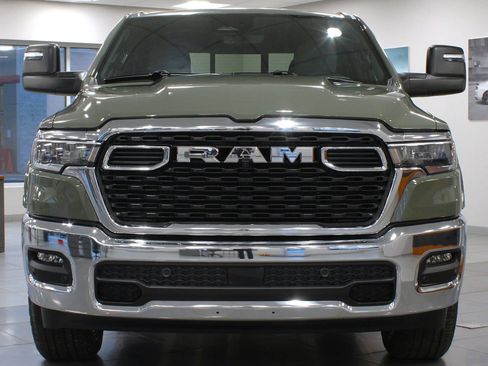 New 2026 RAM 1500 Big Horn image 2