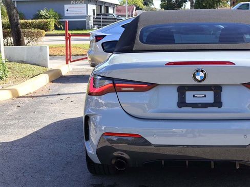 Used 2023 BMW 430i xDrive 430i xDrive w/ M Sport Package image 24