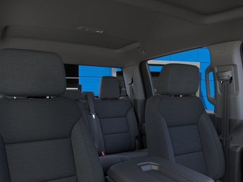 New 2026 GMC Sierra 1500 Pro w/ Graphite Edition RWD image 24