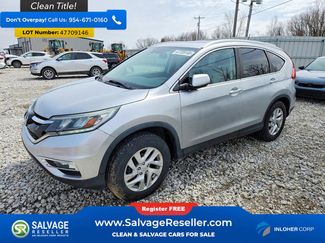 Used 2016 Honda CR-V EX-L video 1