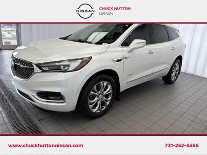 Used 2021 Buick Enclave Avenir w/ Avenir Technology Package