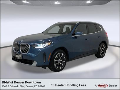 Used 2026 BMW X3 xDrive30i w/ Premium Package