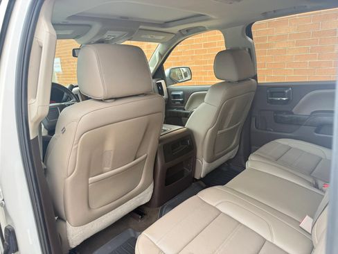 Used 2015 GMC Sierra 1500 Denali w/ Driver Alert Package AWD/4WD image 15