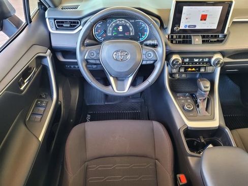 Certified 2023 Toyota RAV4 SE w/ Weather & Moonroof Package AWD/4WD image 19