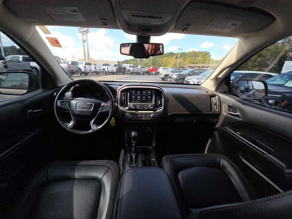 Used 2022 GMC Canyon AT4 w/ Trailering Package AWD/4WD image 31
