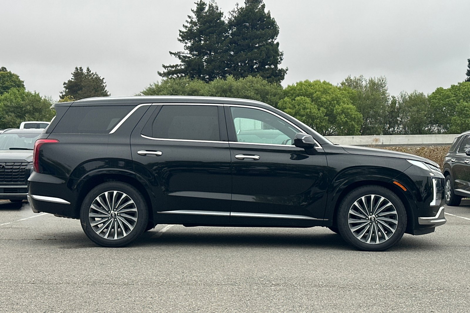Used 2024 Hyundai Palisade Calligraphy AWD/4WD image 3