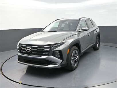 New 2026 Hyundai Tucson SEL