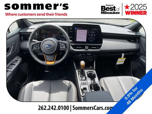 New 2026 Subaru Outback Wilderness w/ Wilderness Package AWD/4WD image 11